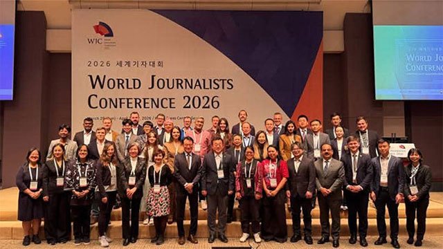 WJC 2026: Global media leaders convene in South Korea to chart the future of journalism and AI