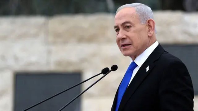 Netanyahu orders deeper Israeli incursion into Lebanon to hit Hezbollah