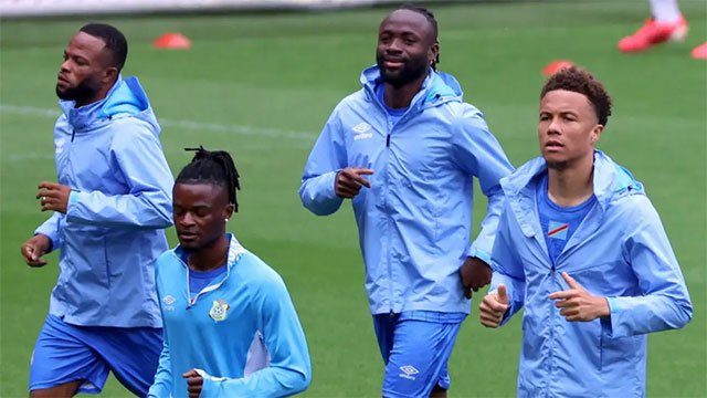 DR Congo friendly against Chile in Spain cancelled over Ebola concern