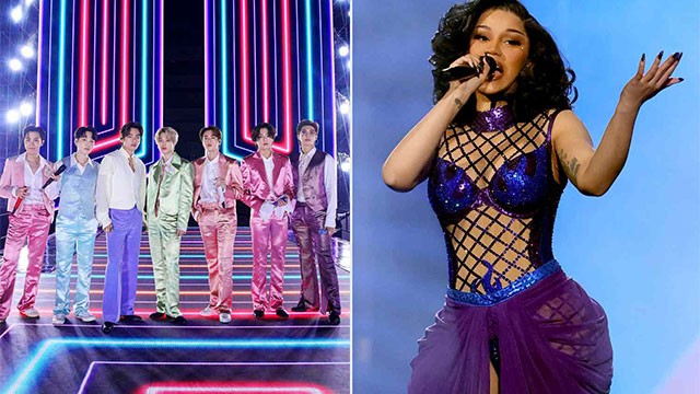 BTS, Cardi B, Lainey Wilson, Muse, Snoop Dogg and others will perform at iHeartRadio Music Festival