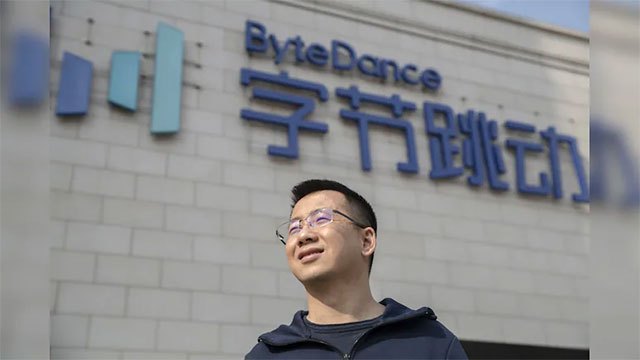 TikTok founder overtakes Mukesh Ambani as Asia’s second-richest person
