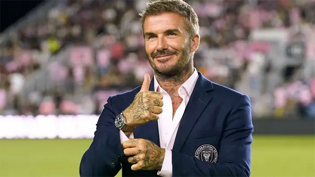 World Cup: David Beckham to get Hollywood Walk of Fame star