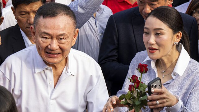 Thailand’s former Prime Minister Thaksin Shinawatra granted royal pardon
