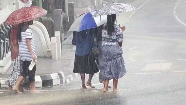 Heavy showers above 100mm likely in several provinces - Met Dept.
