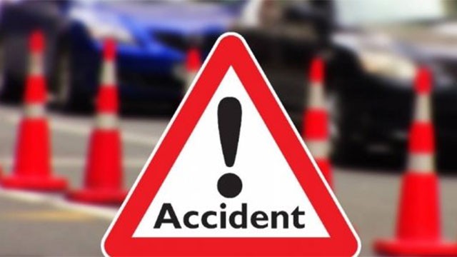 Two-year-old dies in head-on collision between car and three-wheeler in Kandy