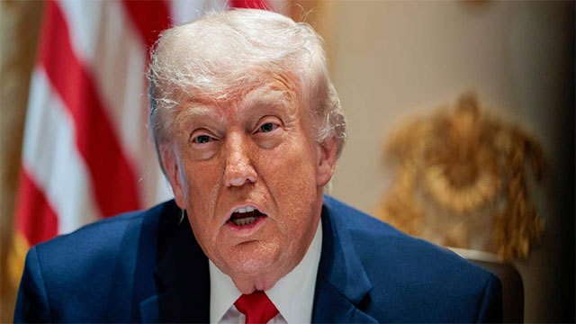 Trump confirms attendance at G7 Summit in France this month