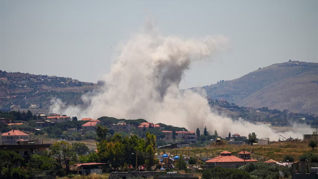Hezbollah rejection clouds Lebanon ceasefire and prospects for ending Iran war