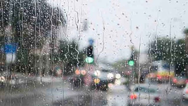 Heavy showers above 100mm likely in several provinces today