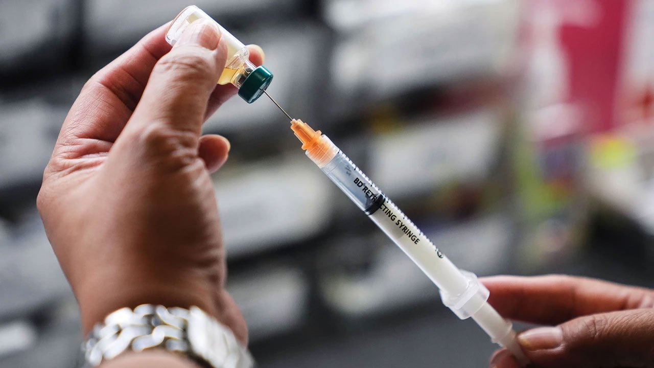 ‘World-first’ vaccine designed by artificial intelligence