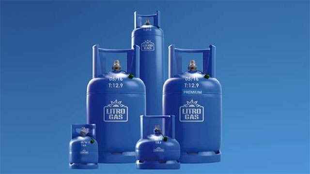 Litro gas prices to remain unchanged for June