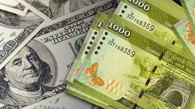 Sri Lanka Rupee depreciates further against US dollar