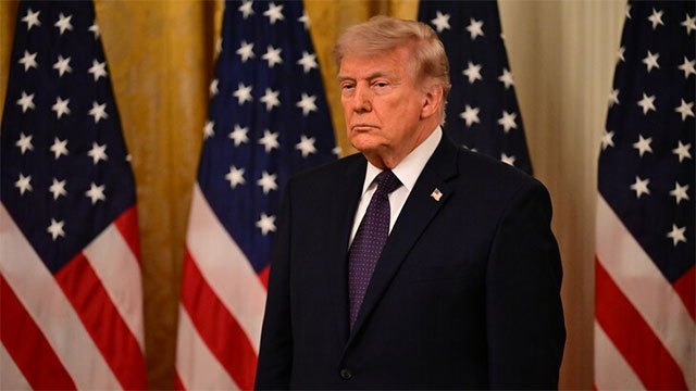Trump says he could meet Iran’s supreme leader if deal is reached