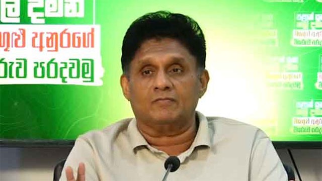 Sajith says govt intentionally delaying PC election out of fear