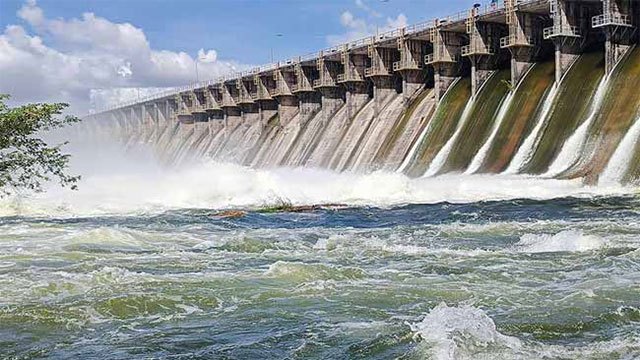 63% of capacity stored in major reservoirs; sufficient water available for Yala cultivation 