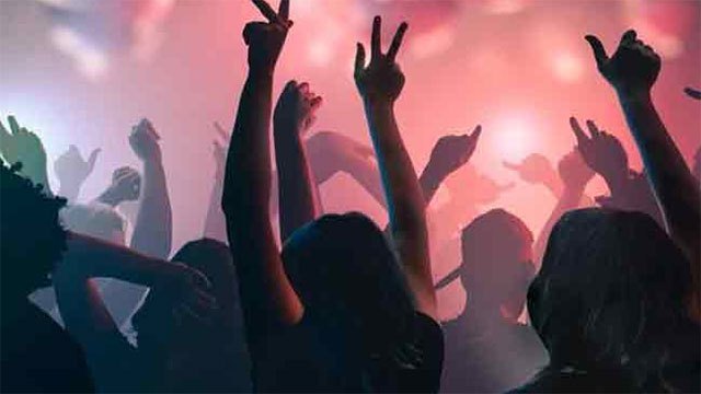 28 arrested with narcotics at party organised via Facebook 
