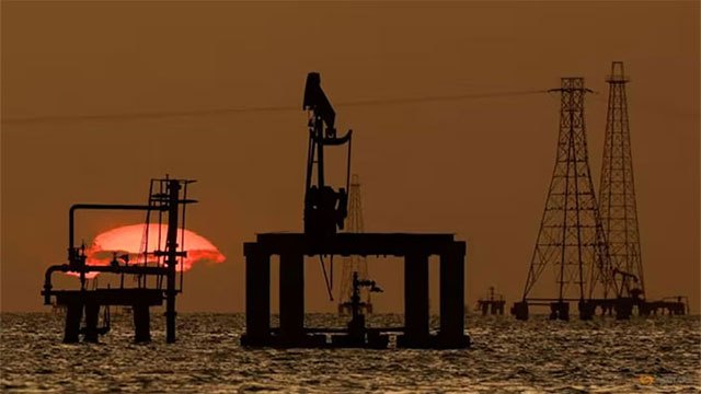Oil prices climb more than $3 after Israeli strikes on Lebanon