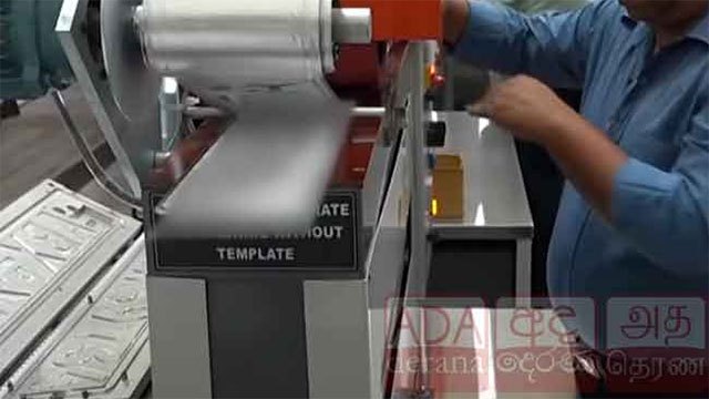 Vehicle number plate printing resumes after year-long suspension at Werahera