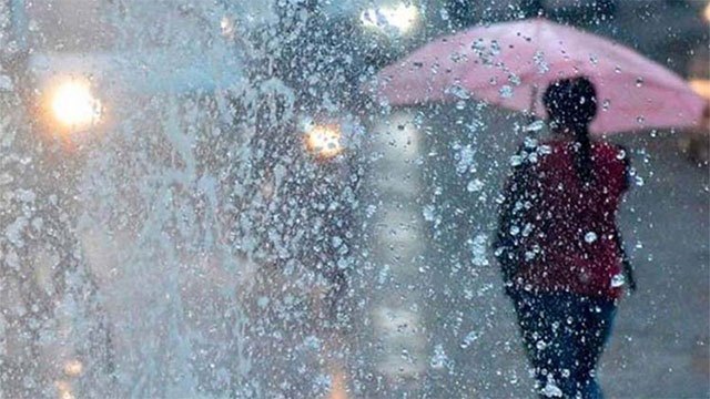 Fairly heavy showers expected in some parts of the island today
