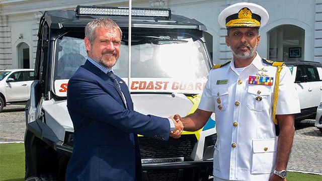 Australia, Sri Lanka intensify fight against maritime crime