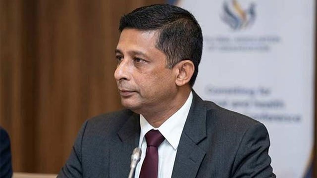 Court to deliver order on medical board request in case against Suresh Sallay