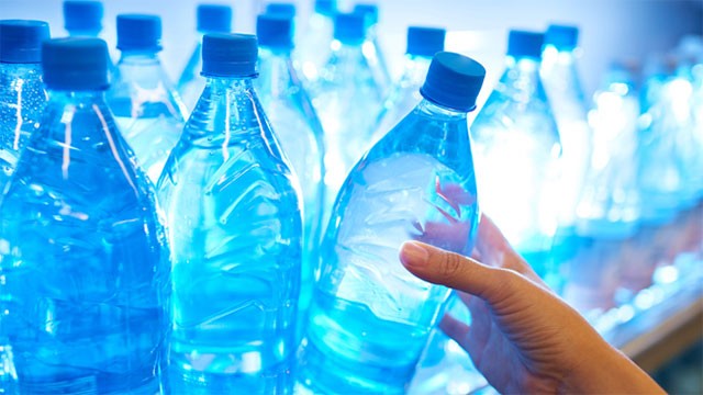 New maximum retail prices announced for bottled drinking water