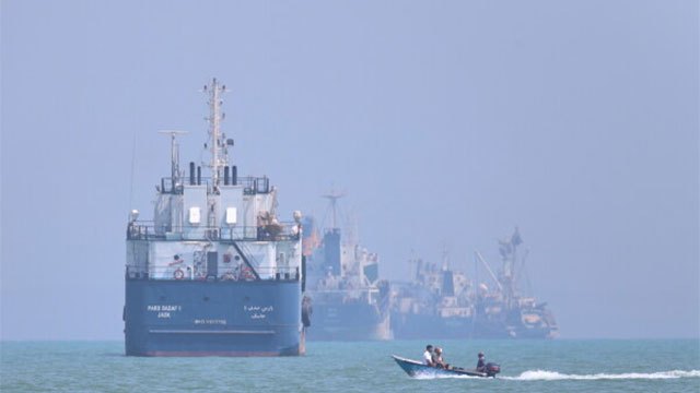 EU Chief says US-Iran agreement should allow for immediate reopening of Hormuz