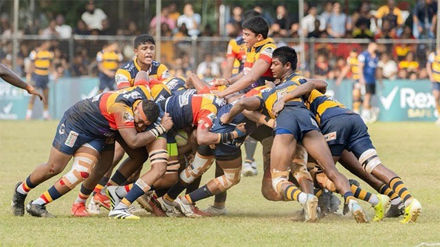 80th Bradby Shield 2nd Leg: Trinity eye history as Royal chase improbable comeback