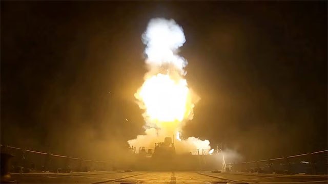 US missiles hit Iran as path towards de-escalation uncertain