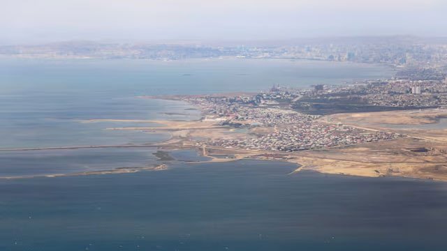 Iran says Ukrainian attack on vessel in Caspian Sea killed sailor