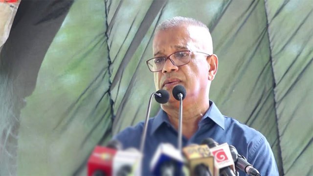 Minister Lal Kantha calls for state sector reforms to drive economic transformation