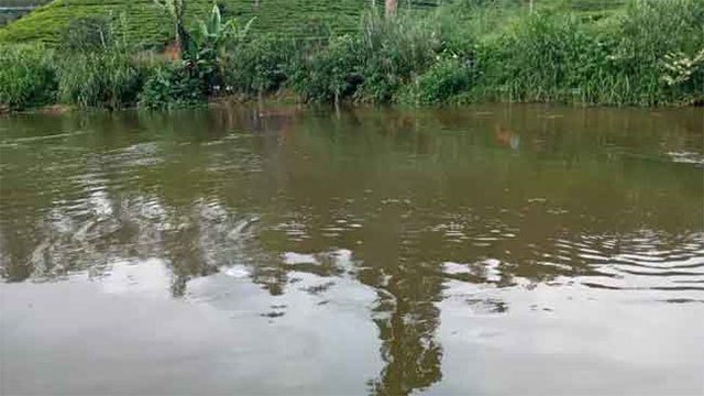 DMC warns of rising water levels in Agra Oya after Ambewela Reservoir spill gates opened