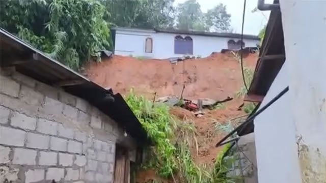 Six dead, one missing amid severe weather conditions in Sri Lanka