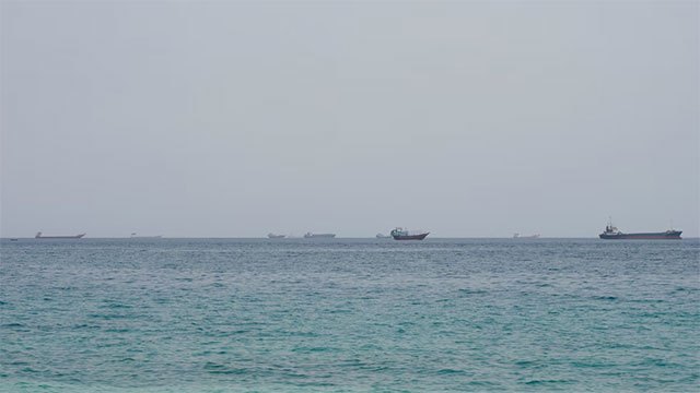 UAE says Iran attacked ADNOC vessel in Hormuz, urges waterway's reopening