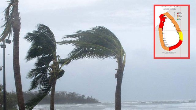 Meteorological Department Issues Advisory for Hazardous Sea Conditions