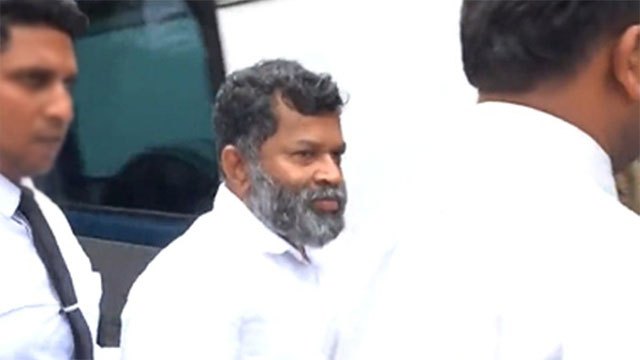 Sri Lankan suspect remanded in custody over 2008 Batticaloa killings