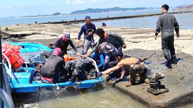 Sri Lankan workers honoured with visas for Korean pilot rescue