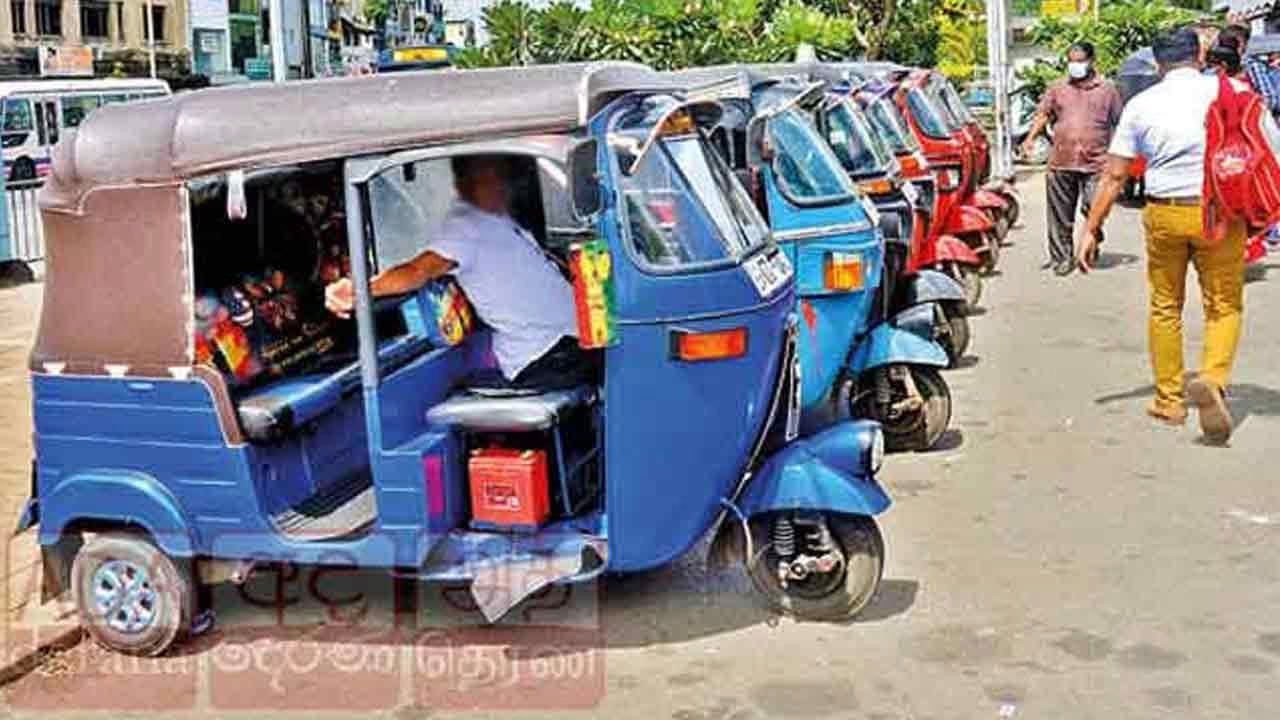 Sri Lanka considers raising three-wheeler driver age limit to 40