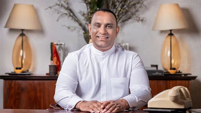 SJB MP Chaminda Wijesiri granted bail