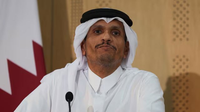 Qatar PM heads to Tehran for fresh diplomatic mediation push