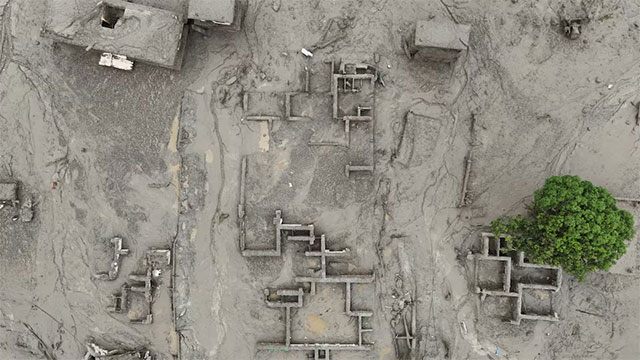Glacial collapse triggered devastating floods across Nepal, US scientists say