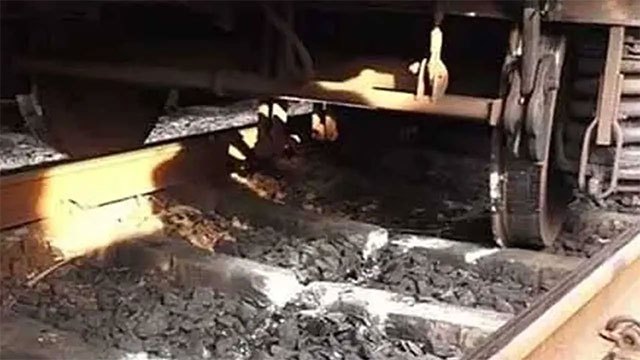 Northern Railway Line services halted after train derailment