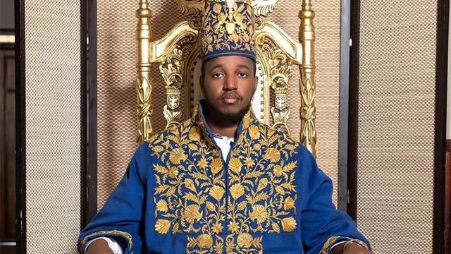Ugandan King Oyo Nyimba, once world's youngest monarch, dies at 34