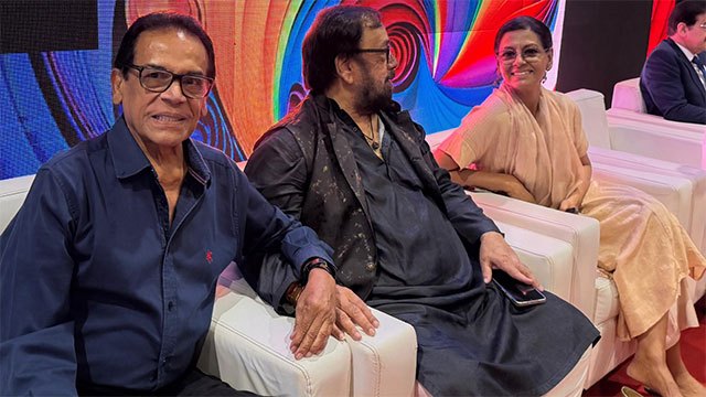 Renowned Sri Lankan filmmaker Chandran Rutnam invited as special guest at Film Expo India 2026
