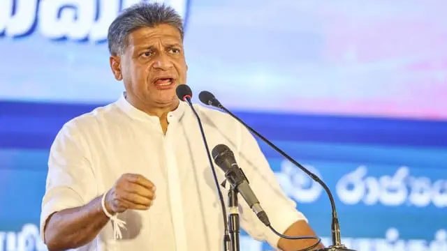 Current govt. more authoritarian than JR Jayewardene, Dilith says