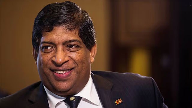 Parliamentarian Karunanayake questioned by anti-corruption investigators