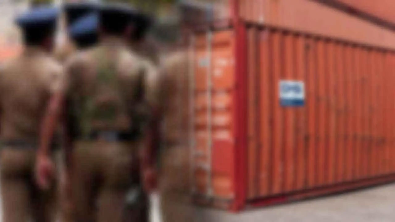 Suspected ‘ICE’ drug consignment found at Colombo Port