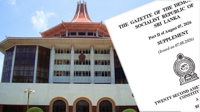 Five-member Supreme Court bench to consider petitions challenging 22A today