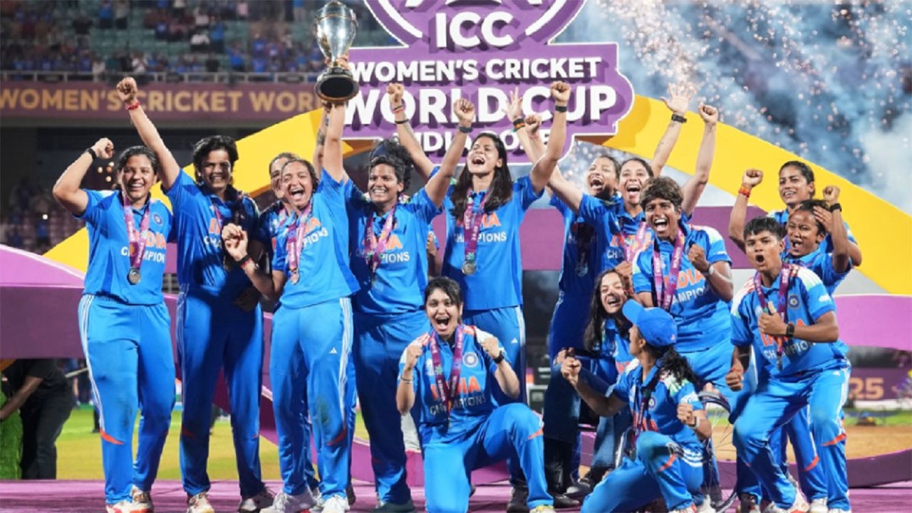 Inaugural Women's Champions Trophy relocates to India from Sri Lanka