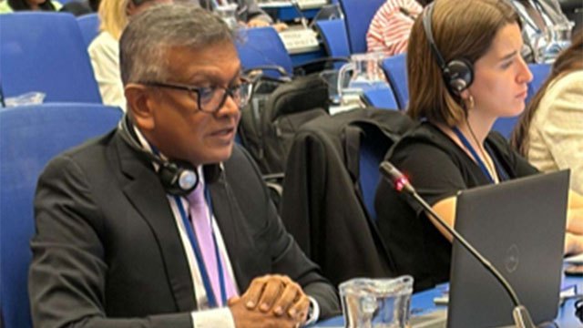Sri Lanka’s anti-corruption progress highlighted at UN review session in Vienna