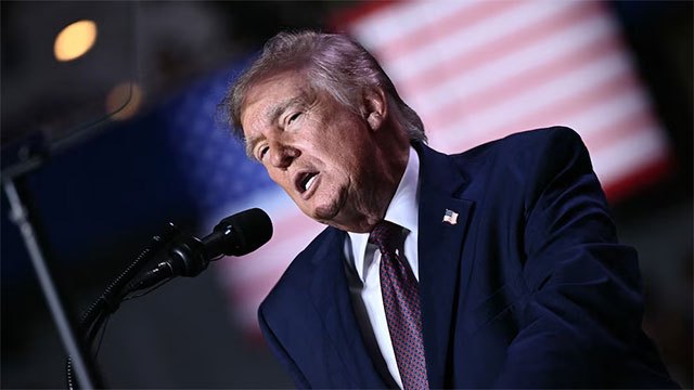 Trump unveils Super Intelligence Force to oversee AI policy